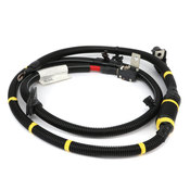Volvo Battery Cable - Genuine Volvo 31296632