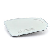 Volvo Door Mirror Glass - Genuine Volvo 31402879