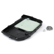 Audi Automatic Transmission Filter Kit - Genuine Audi 0D5398009C