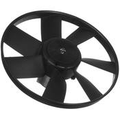 VW Radiator fan motor - Meyle 1002360015
