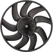 Audi Engine Cooling Fan - Meyle 1002360061