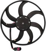 VW Radiator Fan Motor - Meyle 1002360062