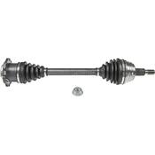 VW CV Axle Assembly - Meyle 1J0407271CH
