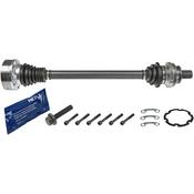 VW Drive shaft - Meyle 1004980725