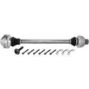 Audi CV Axle Assembly - Meyle 1004980770