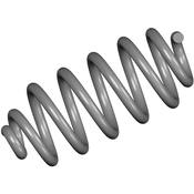 Audi Coil Spring - Meyle 1007390051
