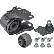 Volvo Control Arm Bushing Kit - Meyle 5166100000