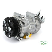 MINI A/C Compressor - Nissens 64522758433
