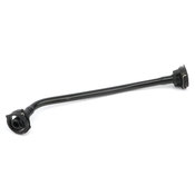 Audi Engine Coolant Pipe - Genuine Audi 4G0121081BH