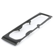 Volvo Console Cup Holder Bezel - Genuine Volvo 31389089