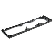 Volvo Console Cup Holder Bezel - Genuine Volvo 31389089