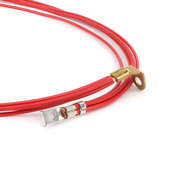Volvo Battery Cable - Genuine Volvo 8628771