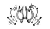 Audi Control Arm Kit - 034Motorsport 0344011087
