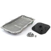 BMW 8HP Auto Trans Oil Pan and Filter Kit - Genuine BMW 24119504520