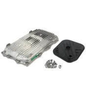 BMW 8HP Auto Trans Oil Pan and Filter Kit - Genuine BMW 24119504520