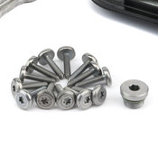 BMW 8HP Auto Trans Oil Pan and Filter Kit - Genuine BMW 24119504520