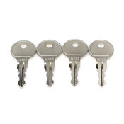 BMW Roof Rack Base Bars - Genuine BMW 82712444056