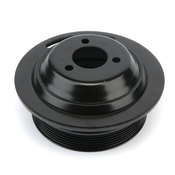 Mercedes Power Steering Pump Pulley - Genuine Mercedes 0004661815