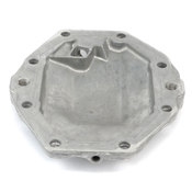 Mercedes Differential Cover - Genuine Mercedes 1243513708