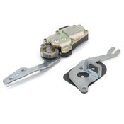 Mercedes Deck Lid Latch - Genuine Mercedes 2117500184