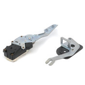 Mercedes Deck Lid Latch - Genuine Mercedes 2117500184