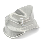 Mercedes Engine Mount Heat Shield - Genuine Mercedes 2302411634