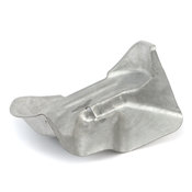 Mercedes Engine Mount Heat Shield - Genuine Mercedes 2302411634