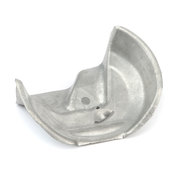 Mercedes Engine Mount Heat Shield - Genuine Mercedes 2302411634