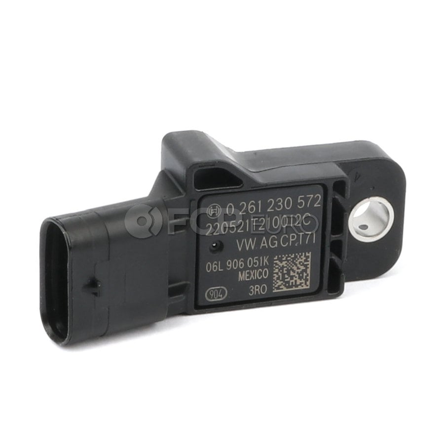 Audi VW MAP Sensor - Genuine Audi VW 06L906051K | FCP Euro
