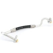 Volvo A/C Refrigerant Suction Hose - Genuine Volvo 31390896