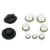 Audi Transmission Drain Plugs - ZF 1103298109