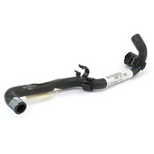Porsche Engine Coolant Hose - Genuine Porsche 95B121056