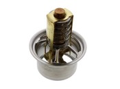 Porsche Engine Coolant Thermostat - Wahler 41167881D