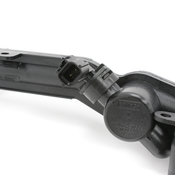 Land Rover Jaguar HVAC Heater Pipe - Wahler LR109402