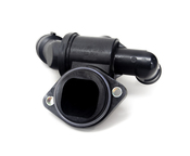 Audi VW Coolant Thermostat Housing - Wahler 41118687D