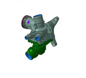 Land Rover Engine Coolant Thermostat - Wahler LR180316