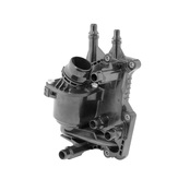 BMW Engine Coolant Thermostat - Wahler 41170088