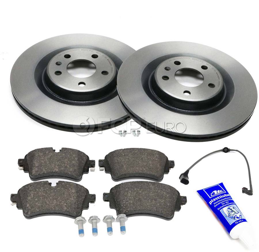 Brembo Brake Kits for Trident 660 & Tiger Sport 660