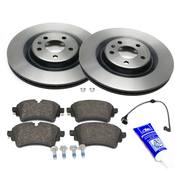 Audi Brake Kit - Brembo 80A615601CKT