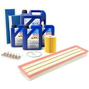 Porsche Maintenance Service Kit - Hengst 991TURBOSERVICEKT