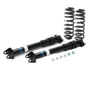 Mercedes Coil Spring and Shock Absorber Kit - Bilstein 1663201130