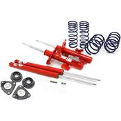 Volvo Suspension Upgrade Kit - Koni Special Active KIT-87451110KT4