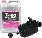 Porsche Expansion Tank Kit - Genuine Porsche 99110605705KT