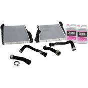 Porsche Radiator Kit - Genuine Porsche 99110613103KT