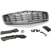 Mercedes E63 Bumper Conversion Hardware Kit - Genuine Mercedes E63FB