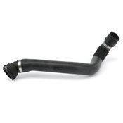 BMW Radiator Coolant Hose - Genuine BMW 17128602603