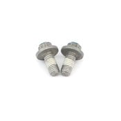 BMW Set Of Alu. Screws Expansion Hose - Genuine BMW 32410394738
