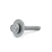Mercedes Headlight Mounting Bolt - Genuine Mercedes 0069901800