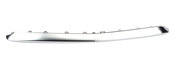 Mercedes Bumper Trim - Genuine Mercedes 2128853274