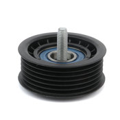 Mercedes Drive Belt Idler Pulley - Genuine Mercedes 2782020519